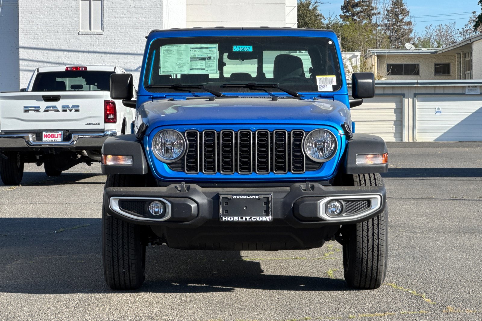 New 2026 Jeep Gladiator Sport image 8