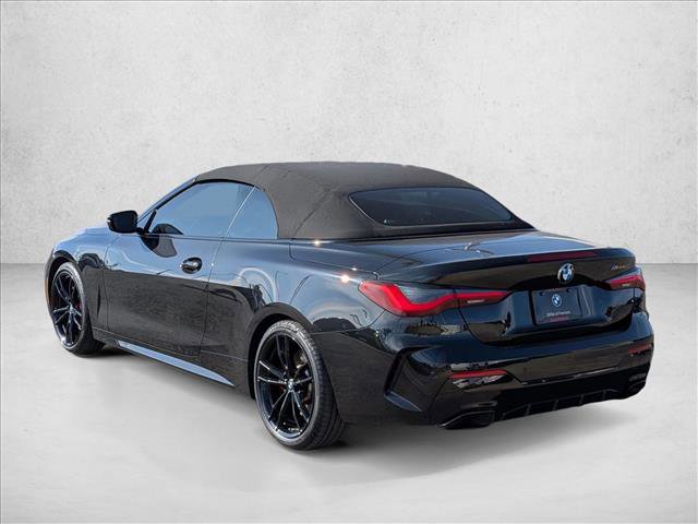 Certified 2024 BMW M440i Convertible w/ Premium Package image 8