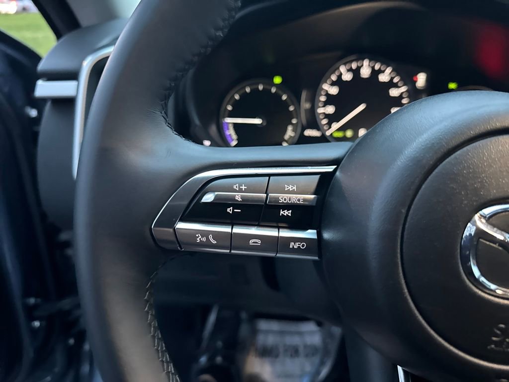 Used 2025 MAZDA CX-50 2.5 Hybrid w/ Preferred Pkg image 31