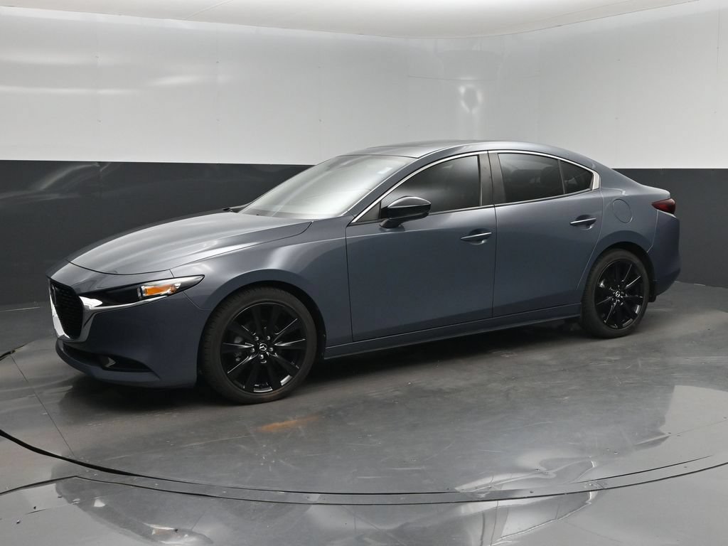 Used 2022 MAZDA MAZDA3 s FWD image 9