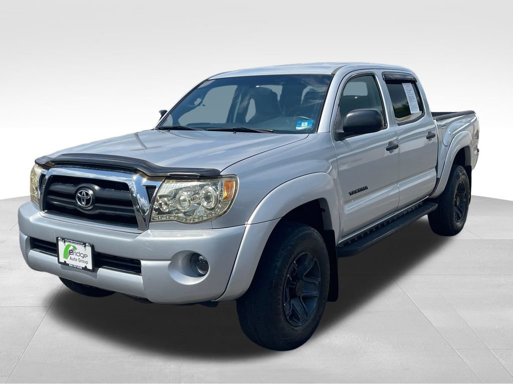 Used 2008 Toyota Tacoma PreRunner w/ SR5 Pkg #2 RWD image 4