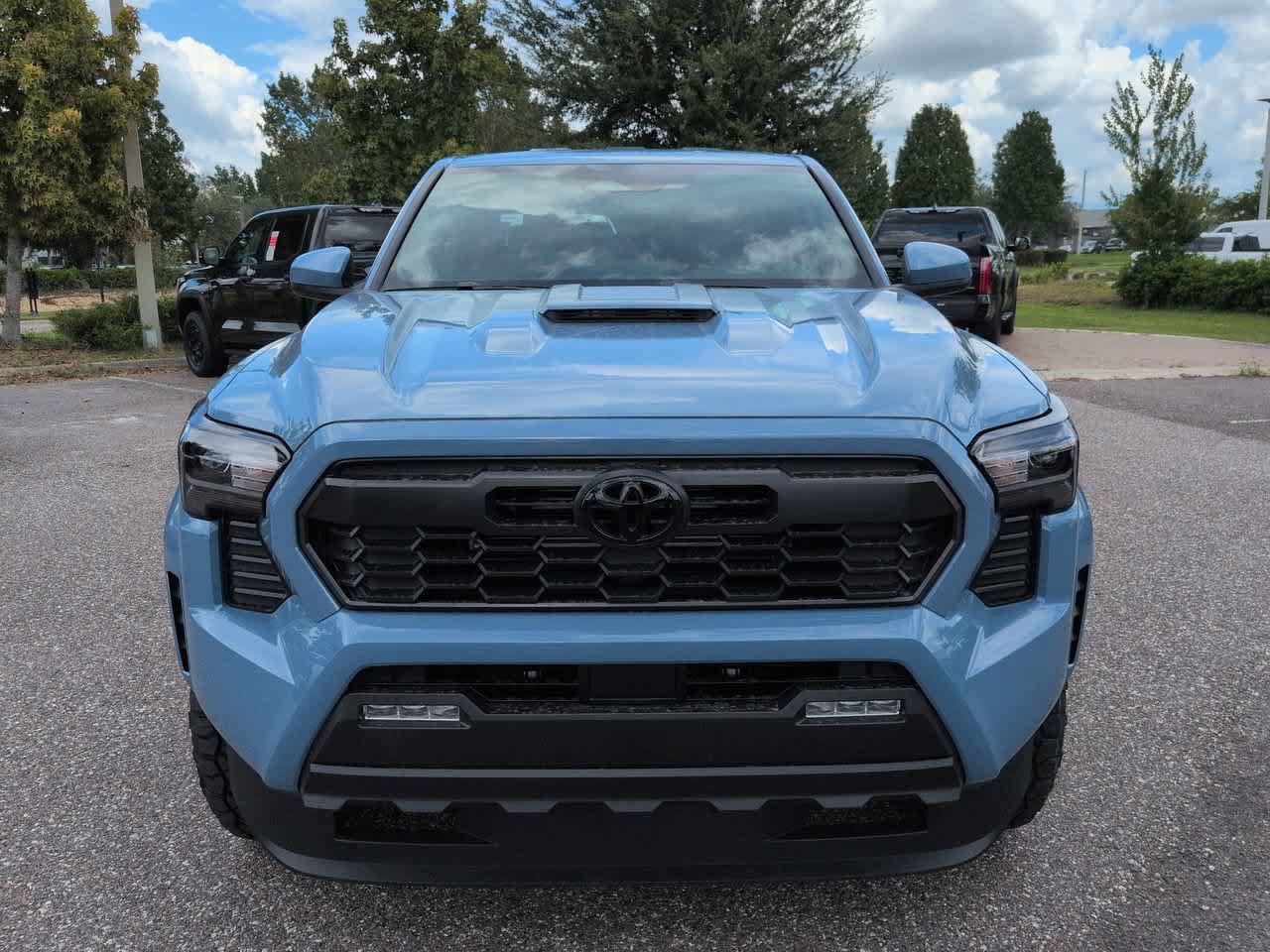 New 2026 Toyota Tacoma TRD Sport AWD/4WD image 8