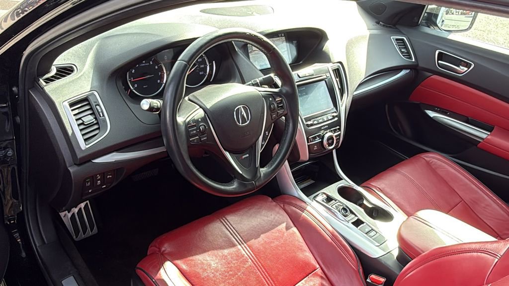 Used 2019 Acura TLX V6 w/ Technology & A-SPEC Pkg image 9