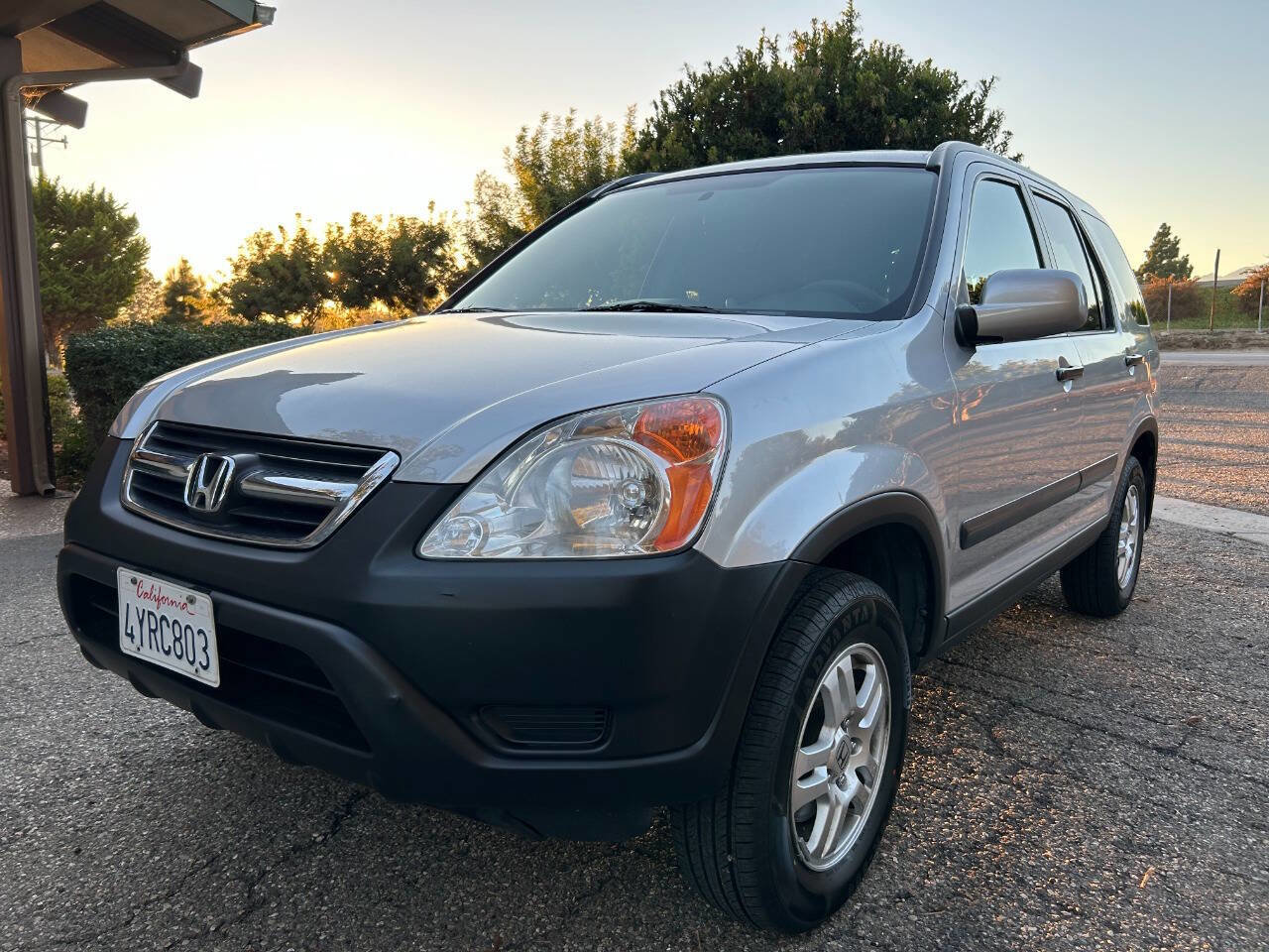 Used 2002 Honda CR-V EX image 1