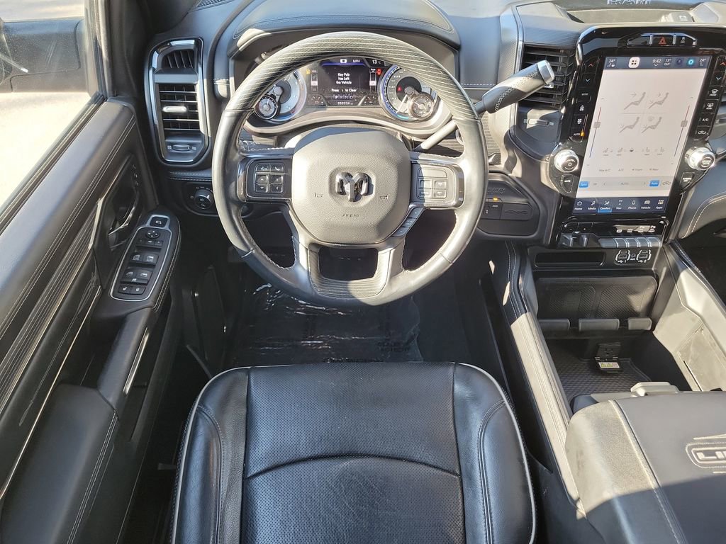 Used 2022 RAM 3500 Limited w/ Night Edition image 16