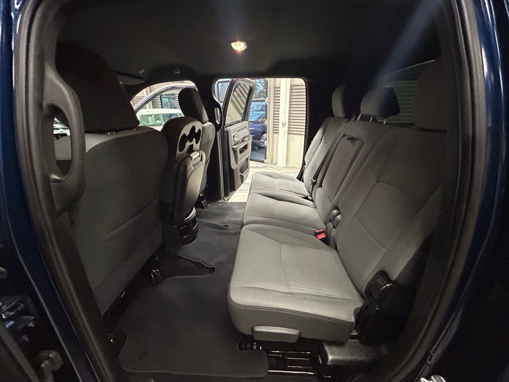 Used 2021 RAM 2500 Big Horn w/ Level 1 Equipment Group image 45