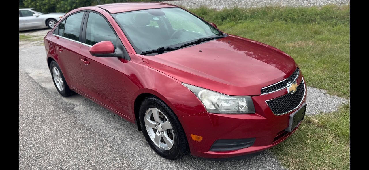 Used 2013 Chevrolet Cruze LT FWD image 2