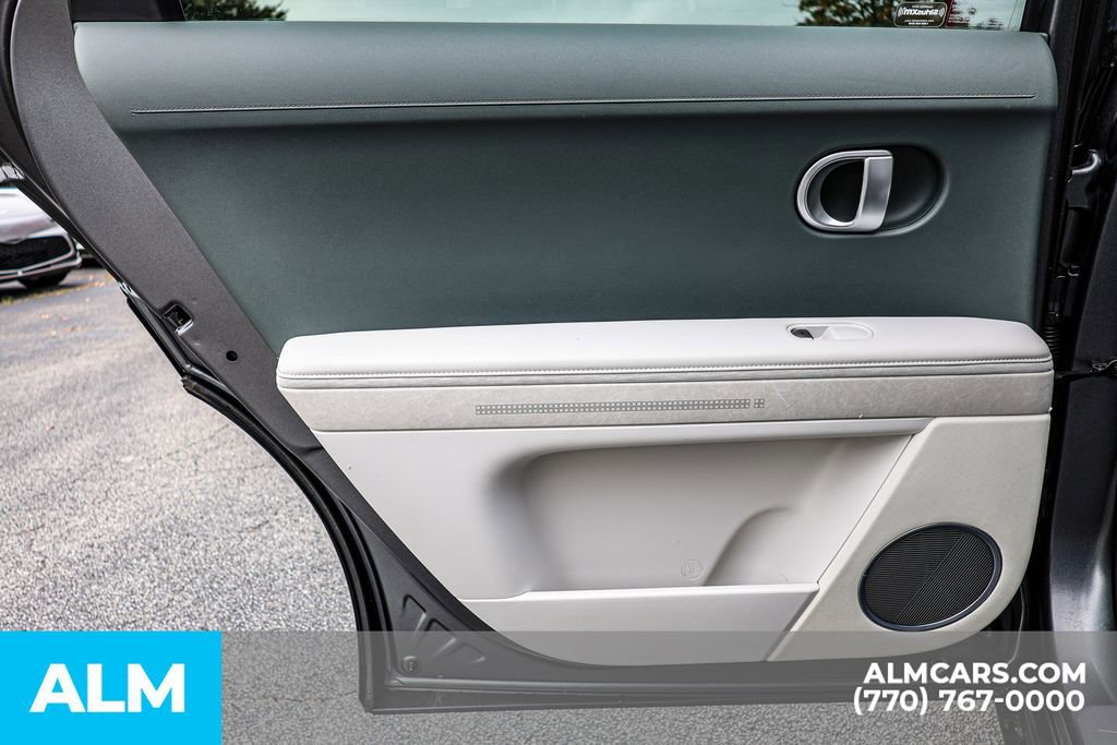 Used 2022 Hyundai Ioniq 5 SEL w/ Cargo Package image 53