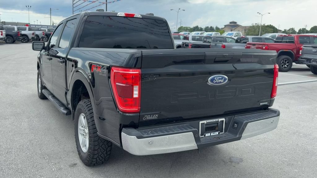 Used 2022 Ford F150 XLT w/ FX4 Off-Road Package AWD/4WD image 5