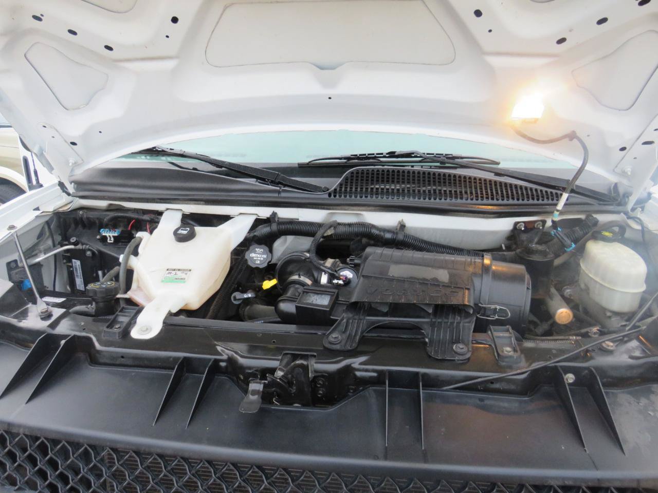 Used 2014 Chevrolet Express 1500 LS RWD image 33