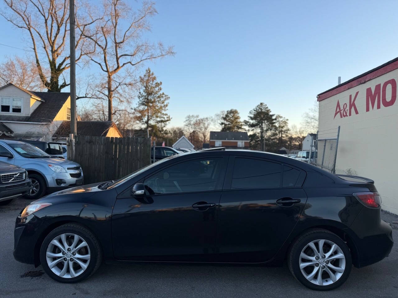 Used 2010 MAZDA MAZDA3 s Sport FWD image 6