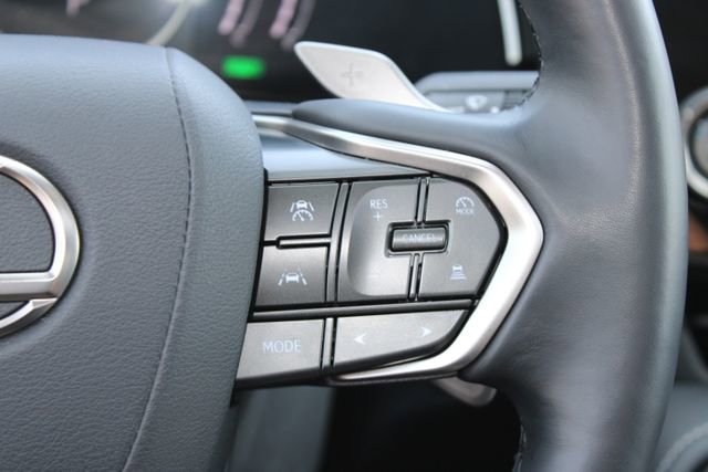 Certified 2026 Lexus NX 350h AWD w/ Cold Area Package image 18