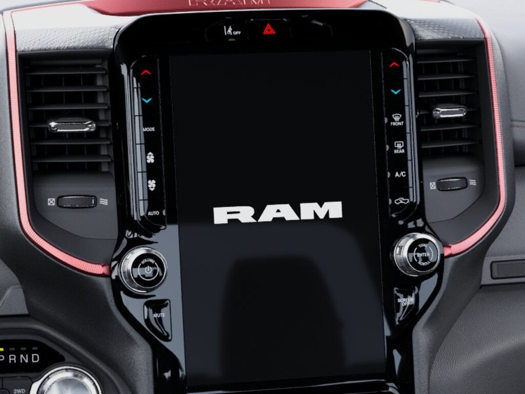New 2026 RAM 1500 Rebel w/ Rebel Level 1 Equipment Group AWD/4WD image 18
