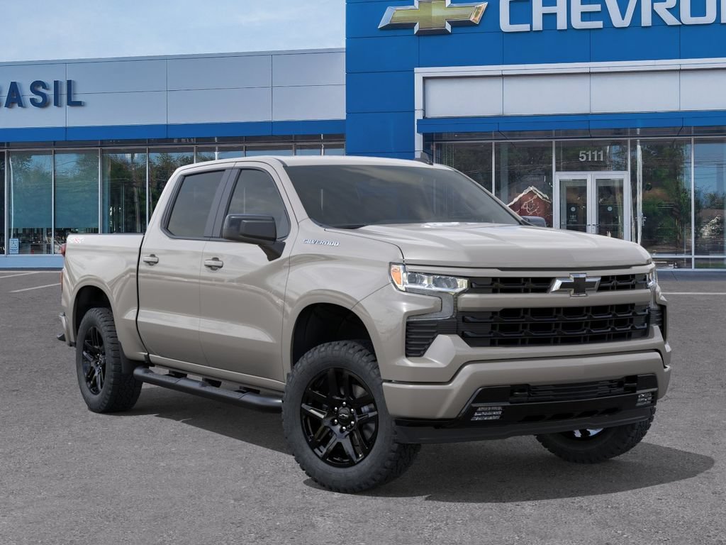 New 2026 Chevrolet Silverado 1500 RST AWD/4WD image 7
