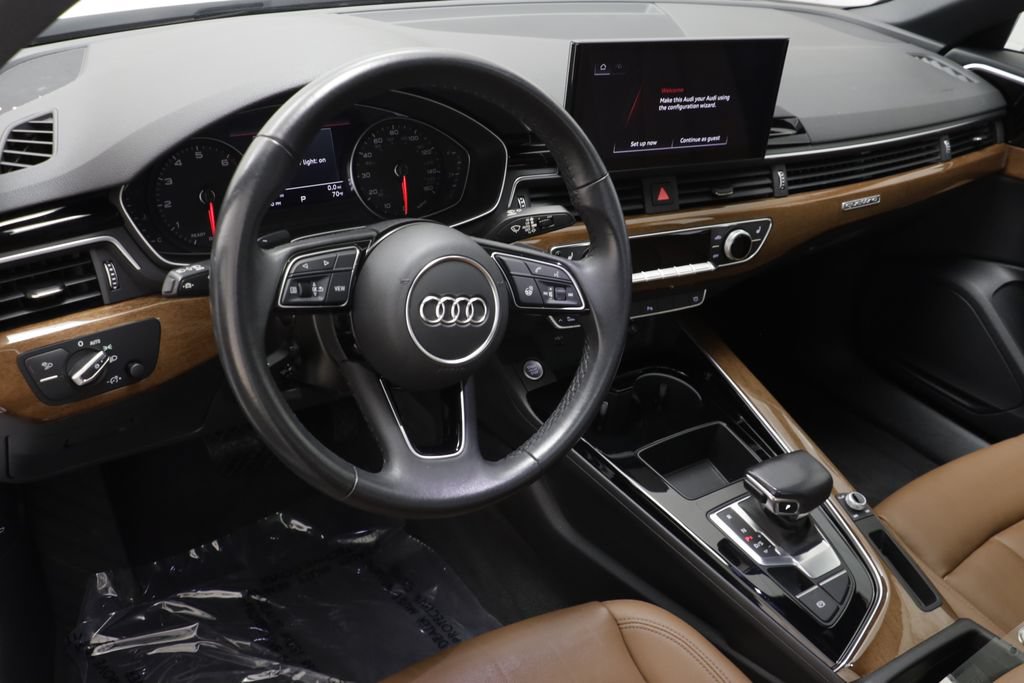 Used 2023 Audi A4 2.0T Premium w/ Convenience Package AWD/4WD image 6