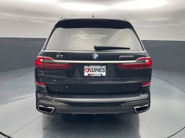 Used 2021 BMW X7 M50i w/ Cold Weather Package image 6