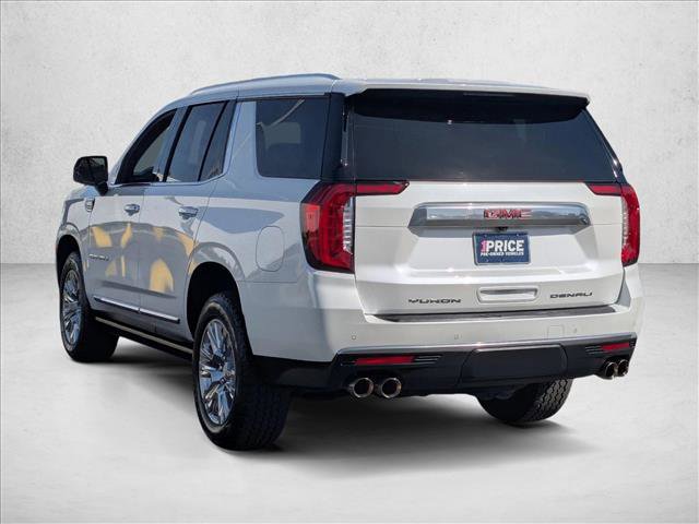 Used 2024 GMC Yukon Denali image 8