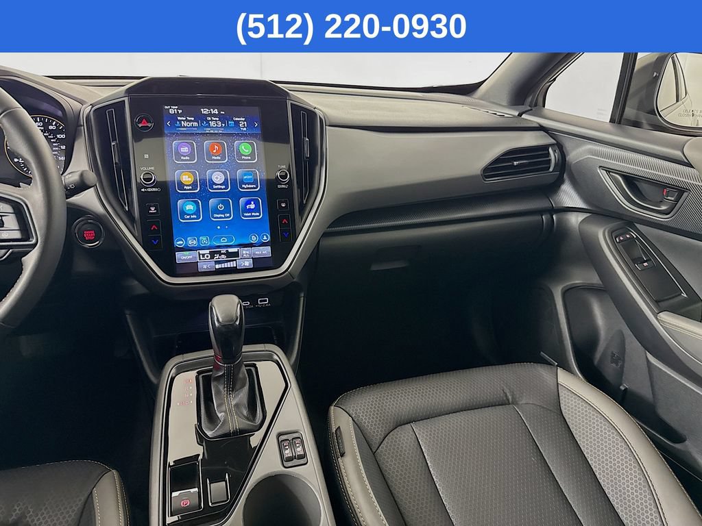 Used 2025 Subaru Crosstrek 2.5i Wilderness w/ Crosstrek Mirror Package AWD/4WD image 30