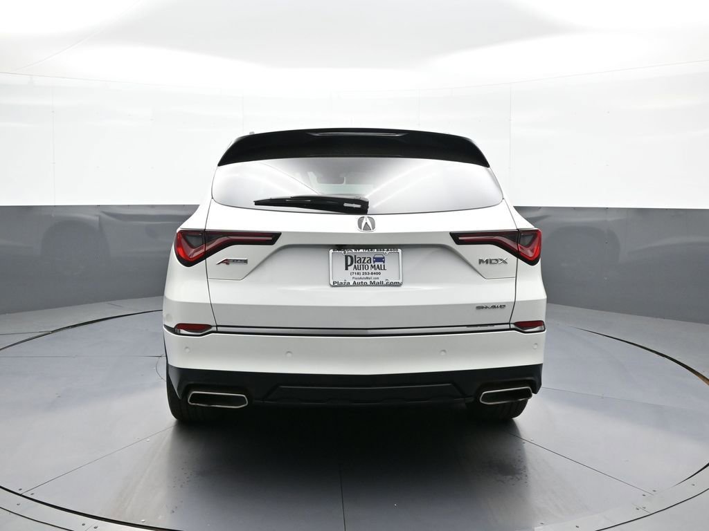 Certified 2022 Acura MDX A-Spec AWD/4WD image 7