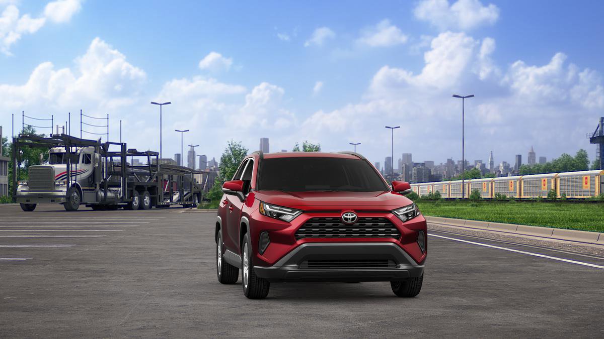 New 2025 Toyota RAV4 XLE w/ Convenience Package image 16