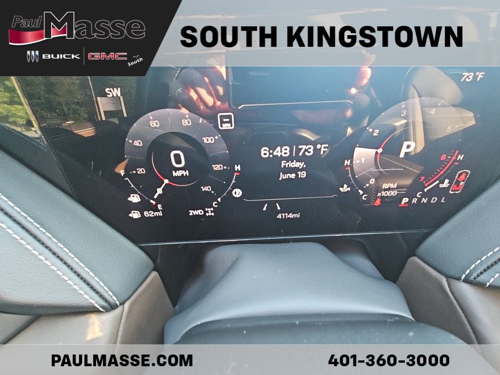 Used 2026 GMC Yukon Denali Ultimate AWD/4WD image 10