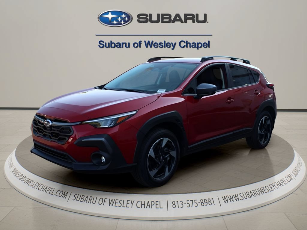 New 2024 Subaru Crosstrek 2.5i Limited AWD/4WD image 7