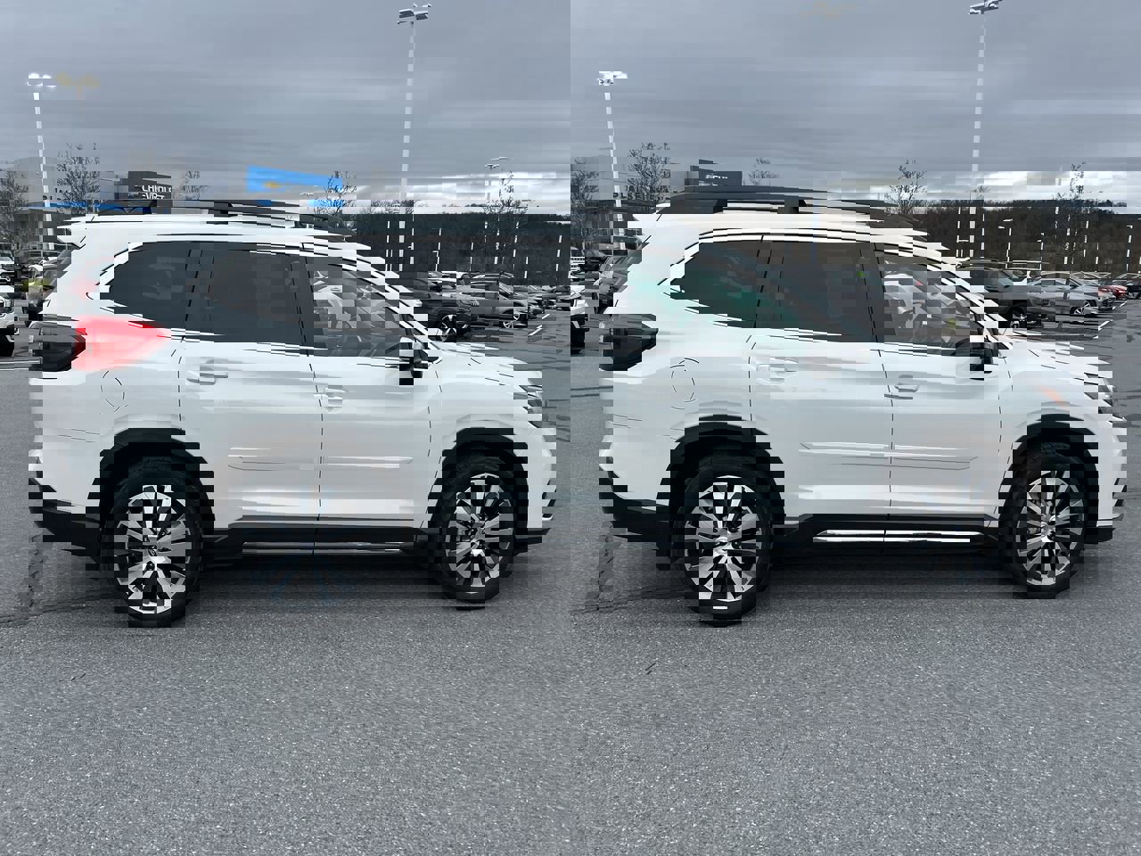 Used 2021 Subaru Ascent Limited w/ Technology Package image 8