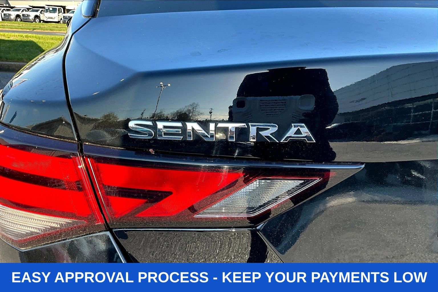 Used 2024 Nissan Sentra S w/ Trunk Package image 30