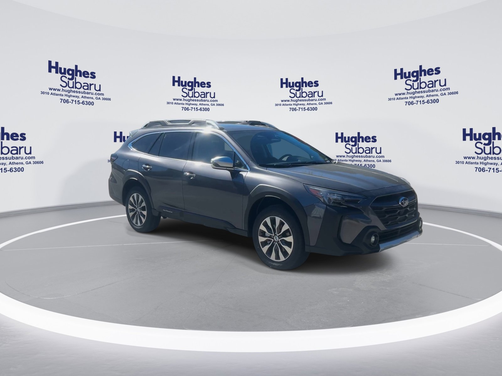 New 2025 Subaru Outback Touring XT image 3