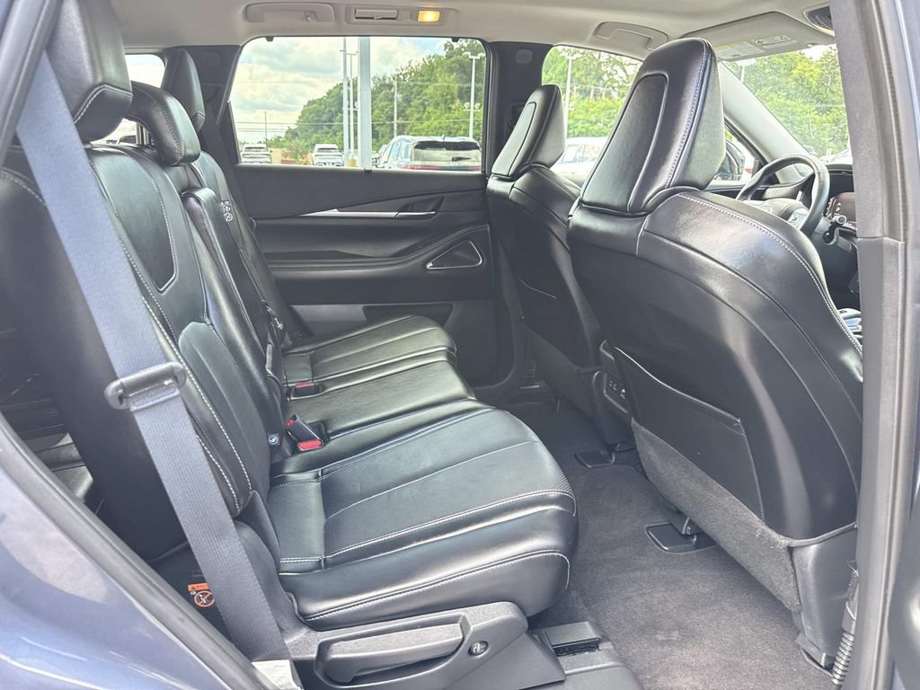 Used 2023 INFINITI QX60 Sensory w/ Cargo Package AWD/4WD image 21