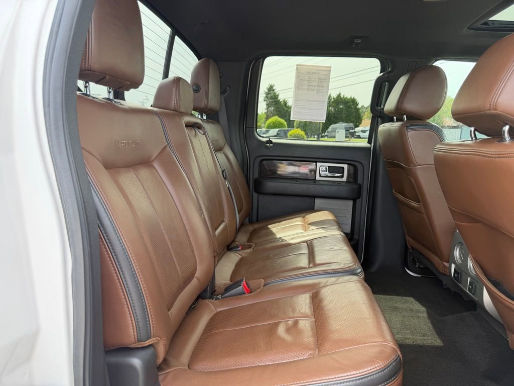 Used 2014 Ford F150 Platinum image 38