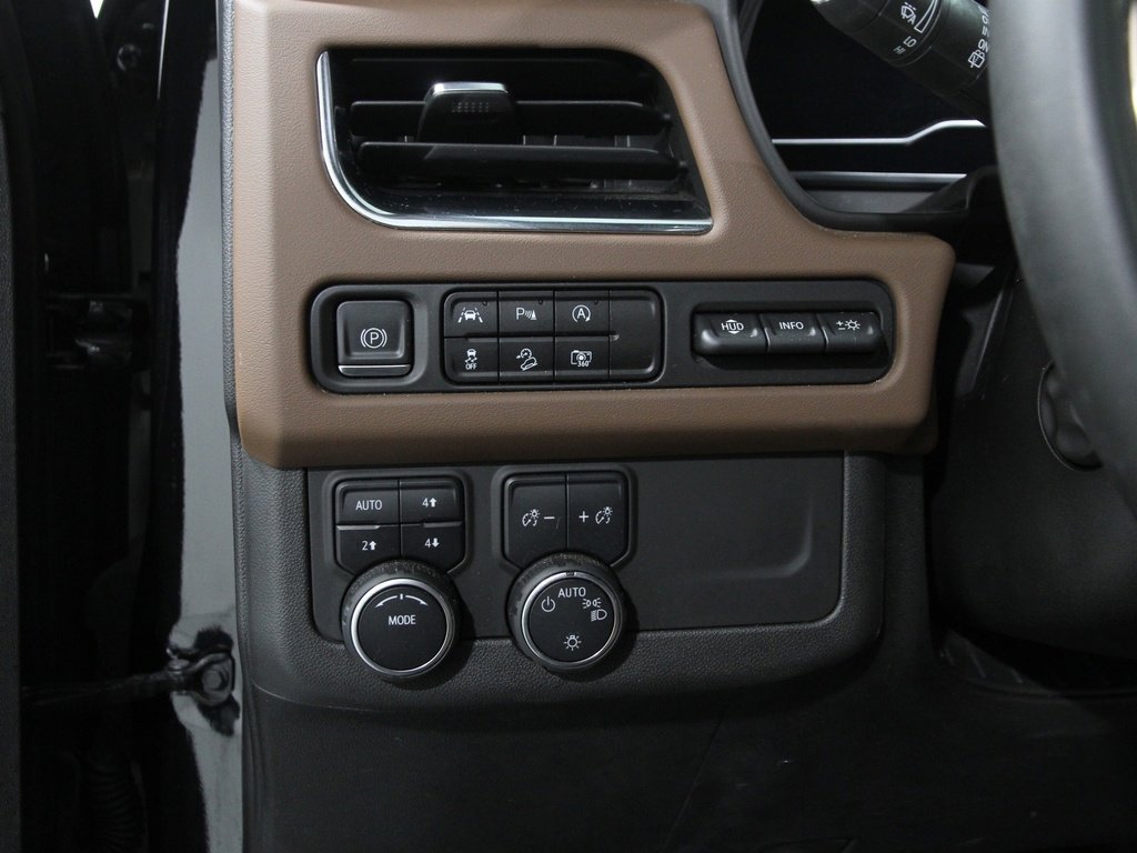 Used 2023 Chevrolet Tahoe High Country w/ LPO, Illumination Package image 7