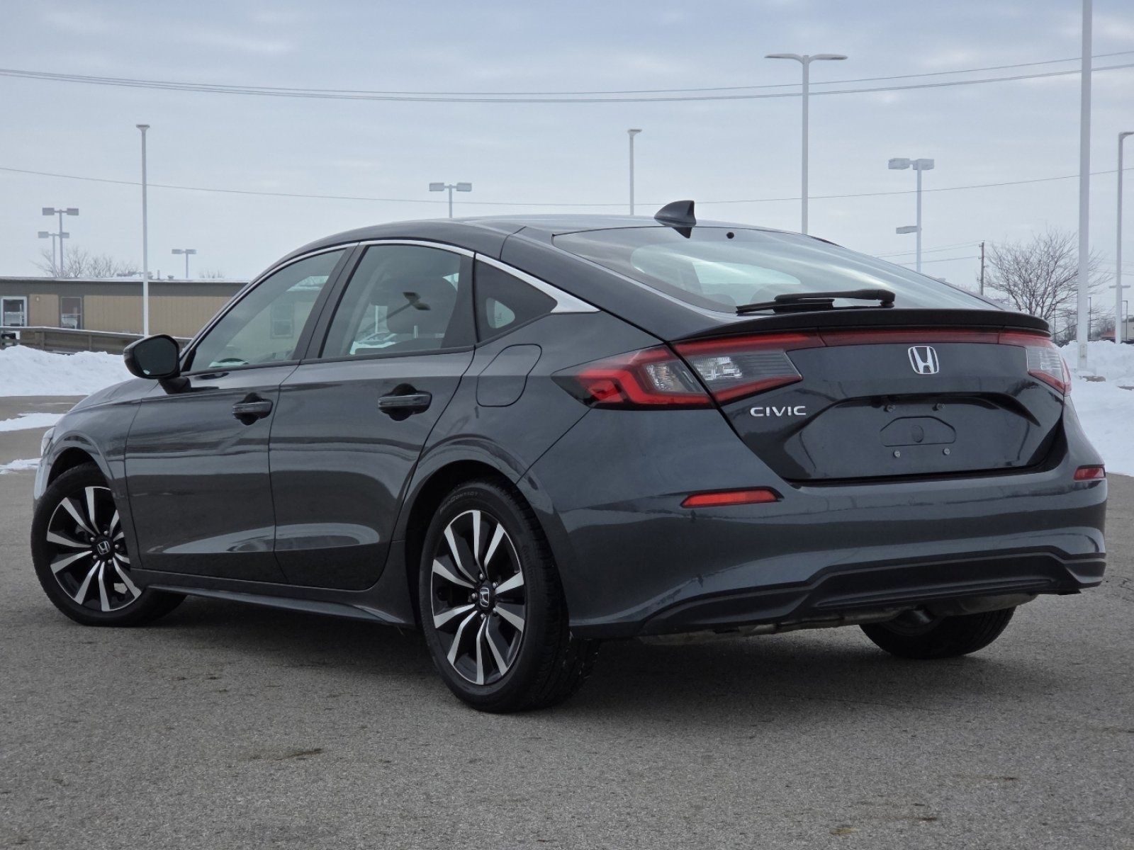 Used 2023 Honda Civic EX-L image 15