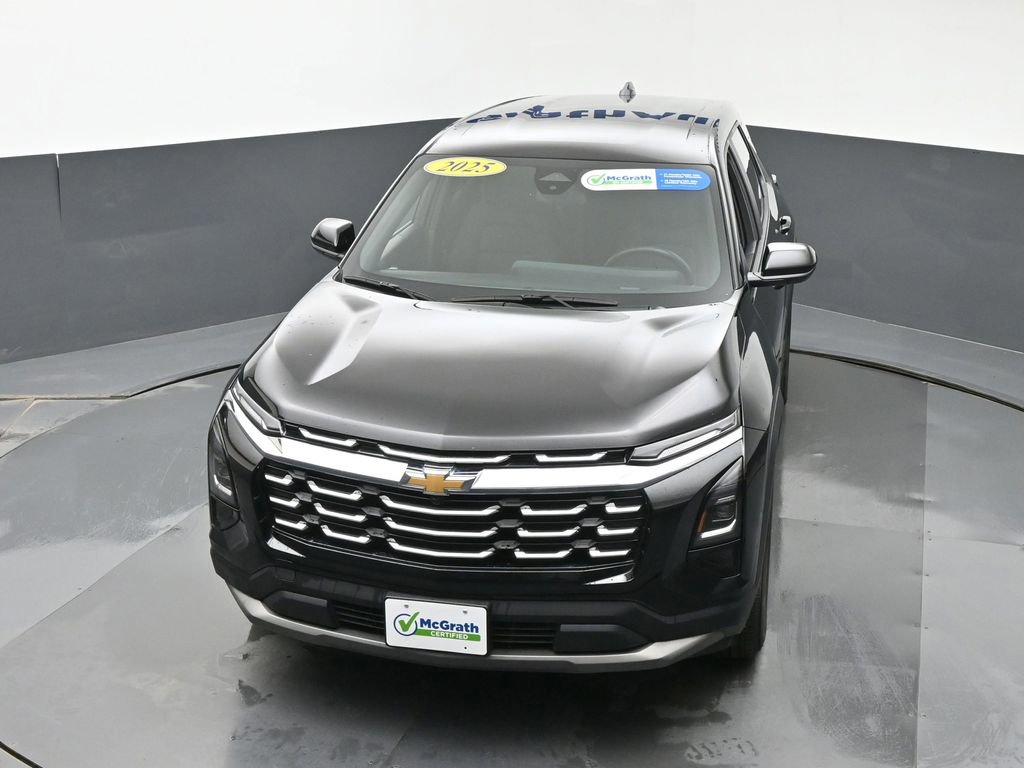 Used 2025 Chevrolet Equinox LT AWD/4WD image 23