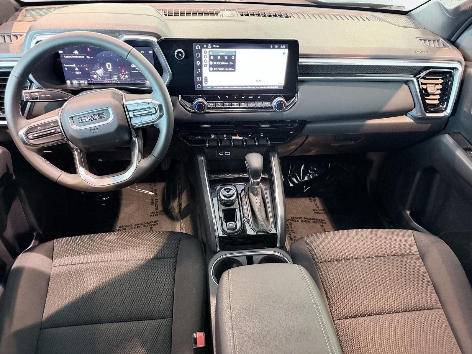 Used 2025 GMC Canyon Elevation w/ Convenience Package AWD/4WD image 41