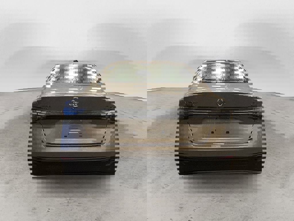 New 2026 Nissan Sentra SL w/ Floor Mat Package image 4