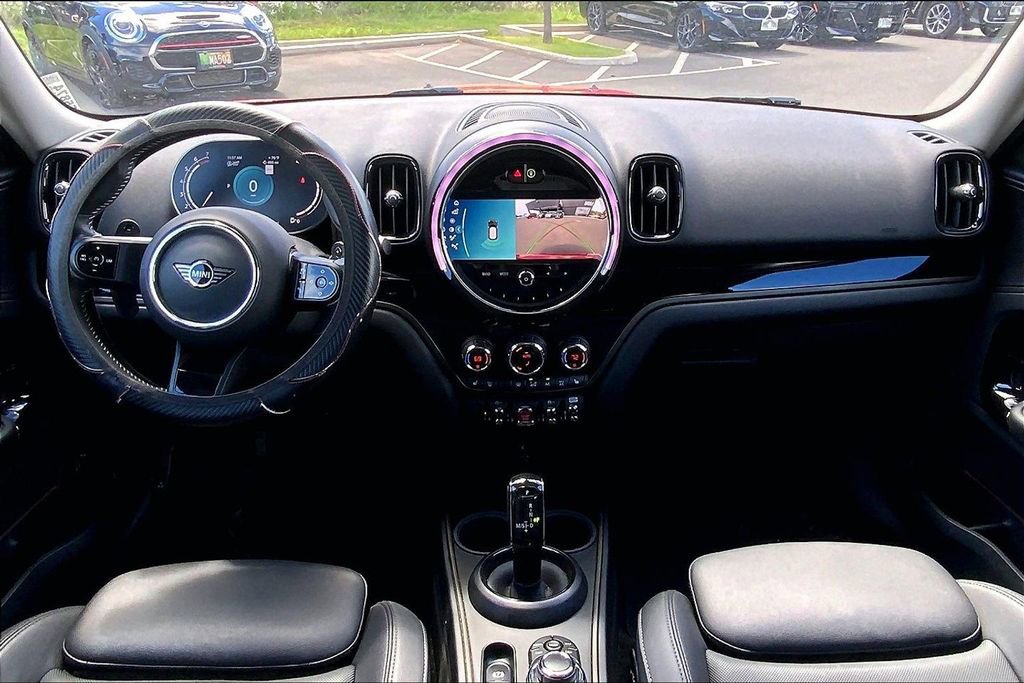 Certified 2024 MINI Cooper Countryman S image 17