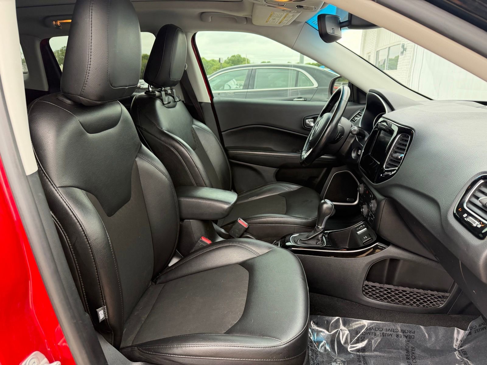 Used 2021 Jeep Compass Latitude w/ Sun and Sound Group image 22