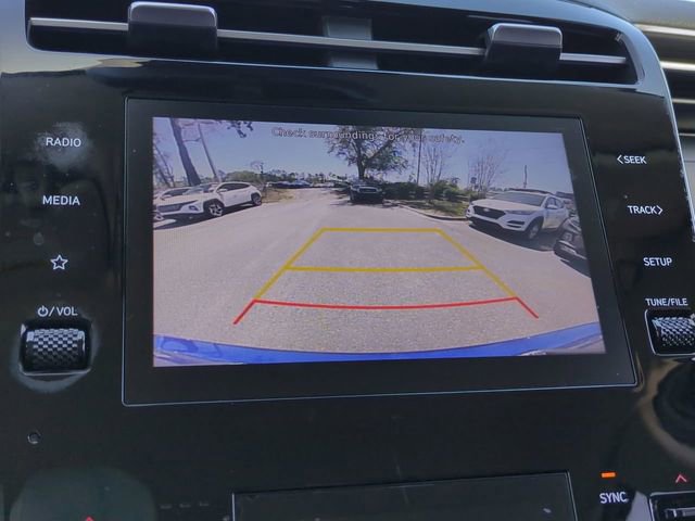 Used 2024 Hyundai Tucson SEL image 20