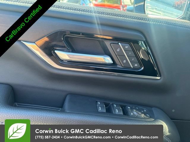 Certified 2025 GMC Yukon XL Denali AWD/4WD image 15