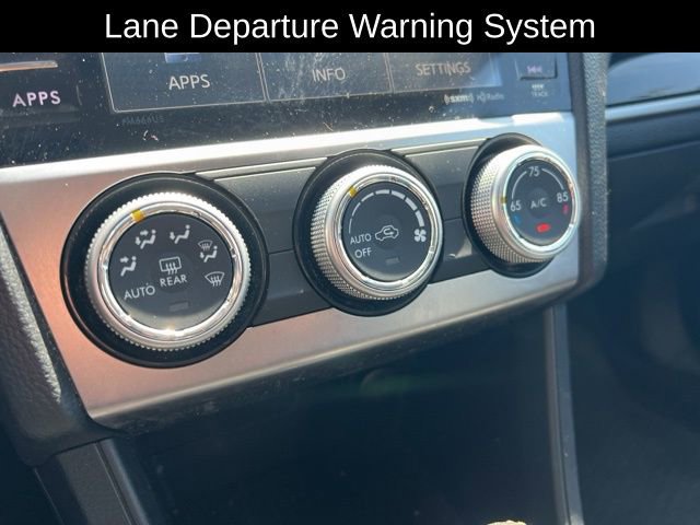 Used 2017 Subaru Crosstrek 2.0i Limited image 15