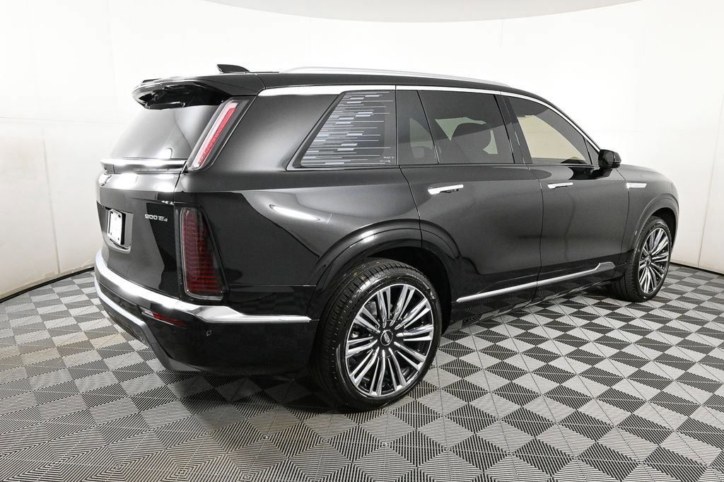 New 2026 Cadillac Vistiq Premium Luxury image 30