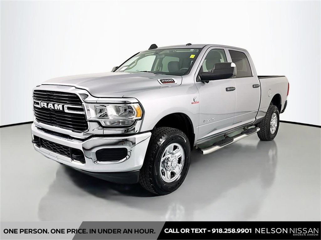 Used 2020 RAM 2500 Tradesman w/ Towing Technology Group