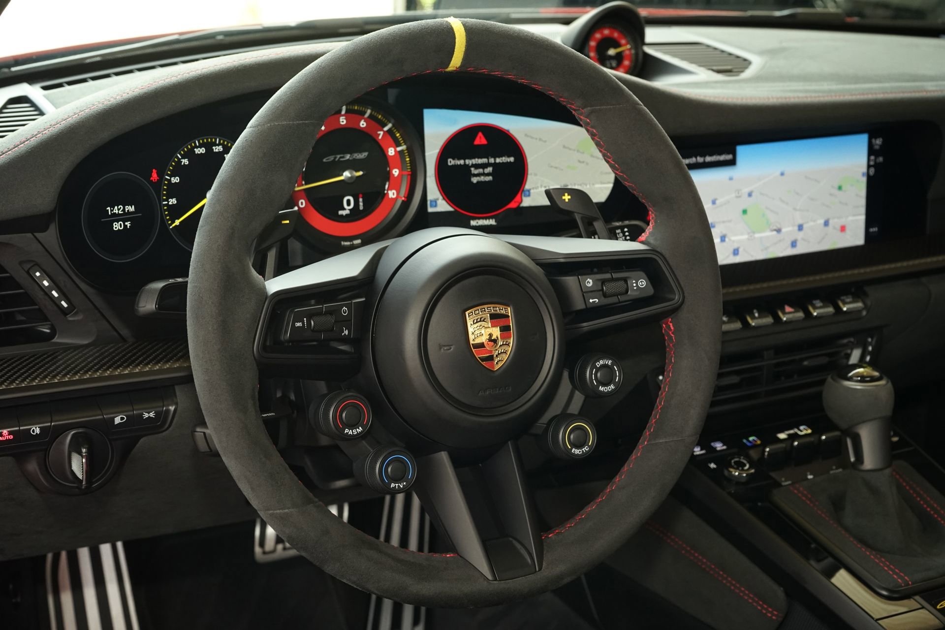 Used 2024 Porsche 911 GT3 RS image 18