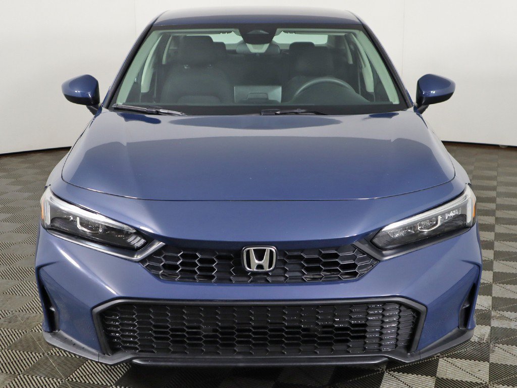 Used 2026 Honda Civic LX image 8