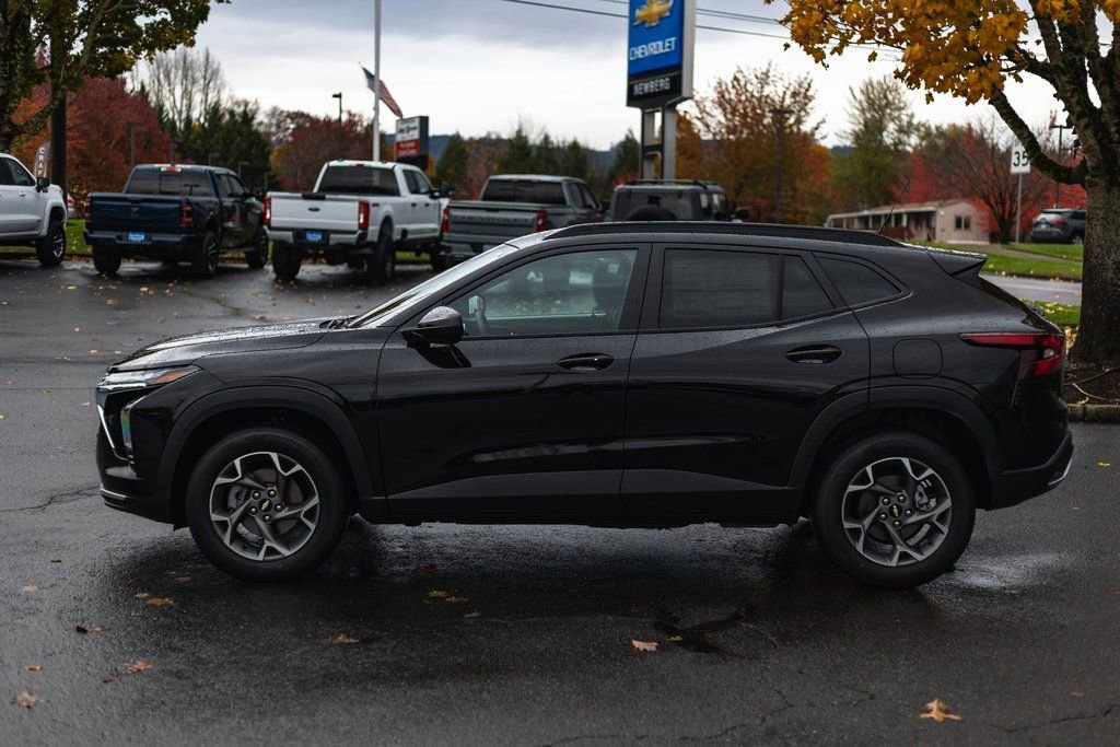 New 2026 Chevrolet Trax LT image 26