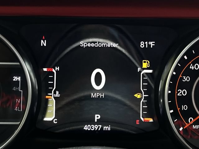 Used 2023 Jeep Gladiator Rubicon w/ LED Lighting Group AWD/4WD image 15
