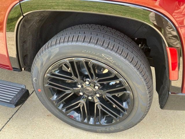 New 2026 Jeep Grand Wagoneer Limited AWD/4WD image 31
