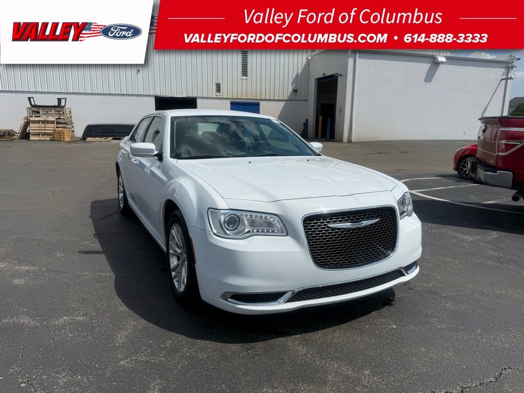 Used 2020 Chrysler 300 Touring L w/ Quick Order Package 2EF