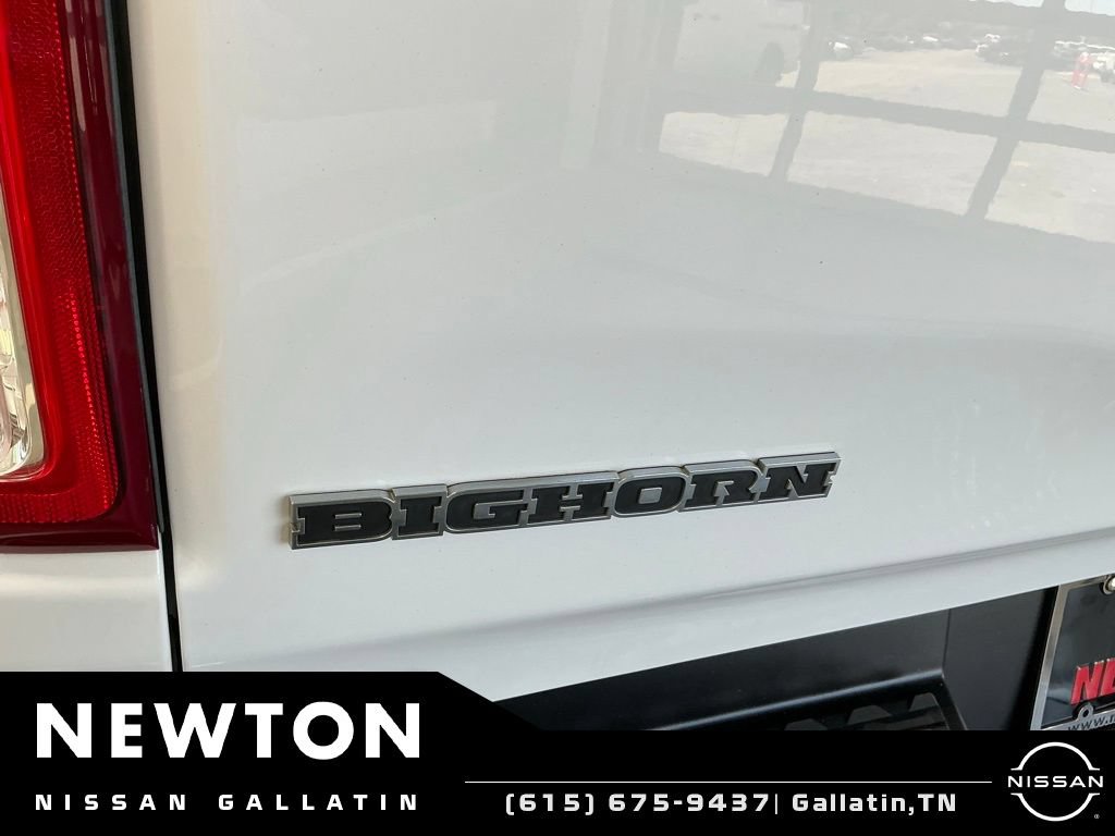 Used 2020 RAM 1500 Big Horn AWD/4WD image 6